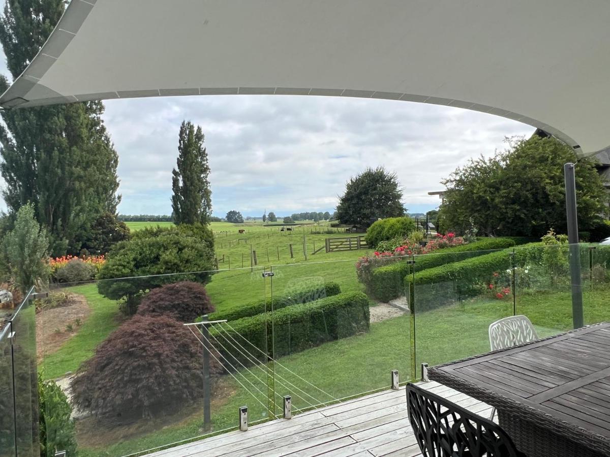 Hobbiton Countryside Sanctuary Villa Матамата Екстериор снимка