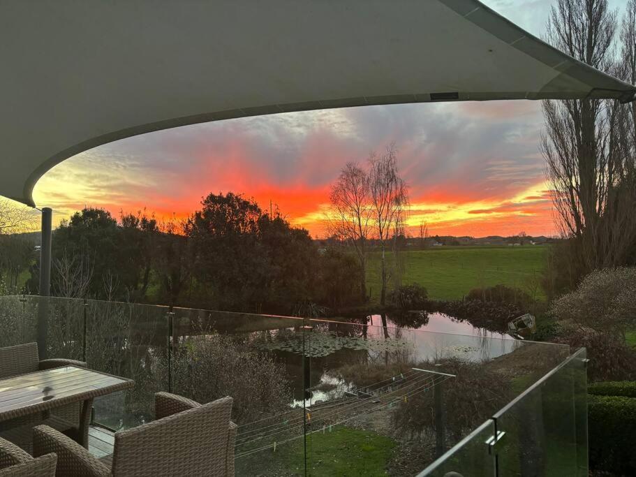 Hobbiton Countryside Sanctuary Villa Матамата Екстериор снимка